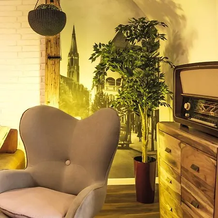 Klimatyczny Salamandra W Sopocie Lejlighed *