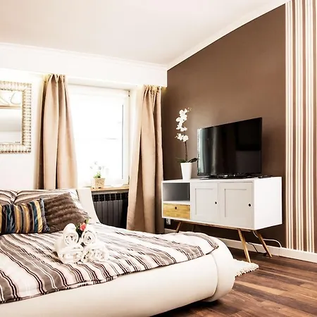 Lejlighed Klimatyczny Salamandra W Sopocie Sopot