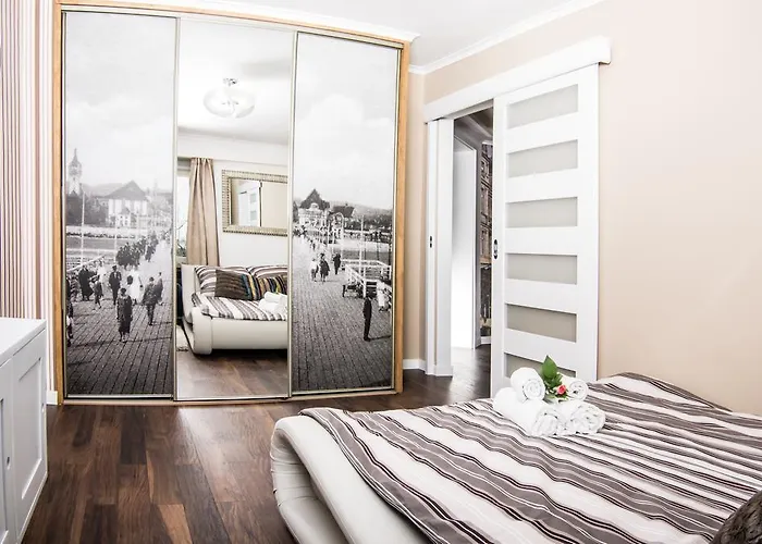 Klimatyczny Salamandra W Sopocie *