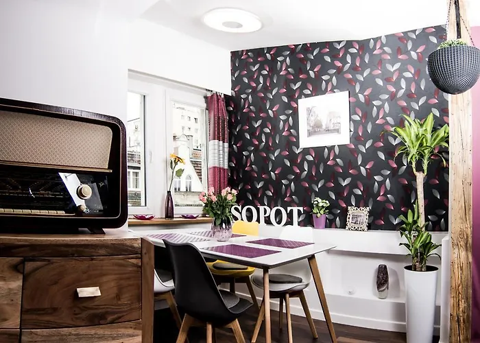 Klimatyczny Salamandra W Sopocie