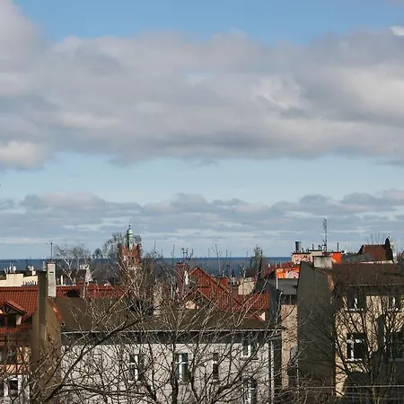Klimatyczny Apartament Salamandra W Sopocie * Sopot