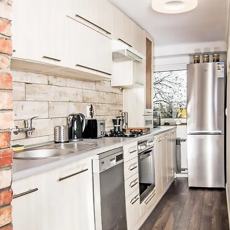 Klimatyczny Apartament Salamandra W Sopocie Sopot