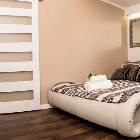 Klimatyczny Apartament Salamandra W Sopocie *