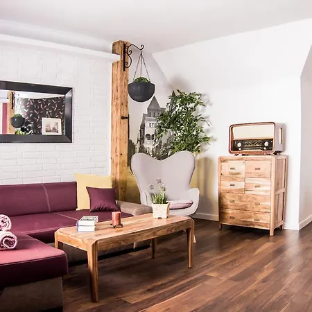 Апартаменти Klimatyczny Salamandra W Sopocie