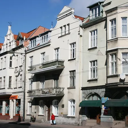 Klimatyczny Apartament Salamandra W Sopocie *