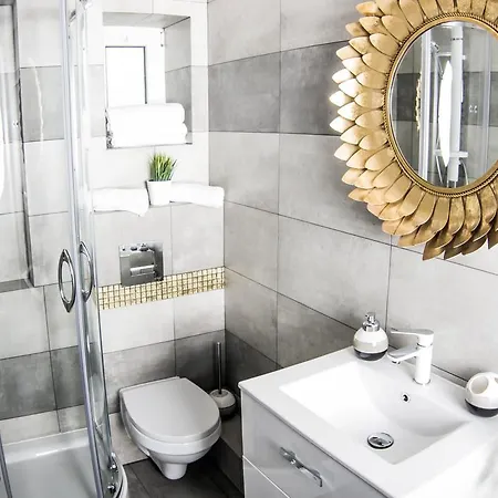 Klimatyczny Apartament Salamandra W Sopocie
