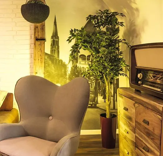 Klimatyczny Salamandra W Sopocie Appartement *