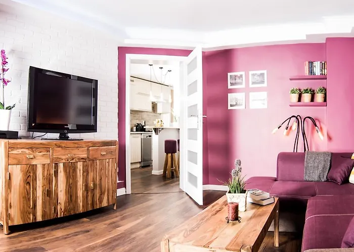 Appartement Klimatyczny Salamandra W Sopocie *